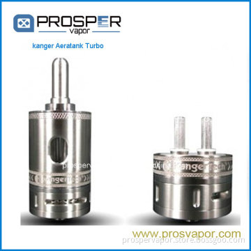 Dual Coils with 6ml Capacity Authentic Kanger Aerotank Turbo Atomizer